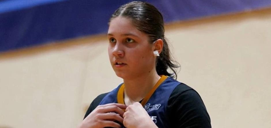 Милана Шамина и Юлиана Петрова вошли в окончательный состав сборной России U20
