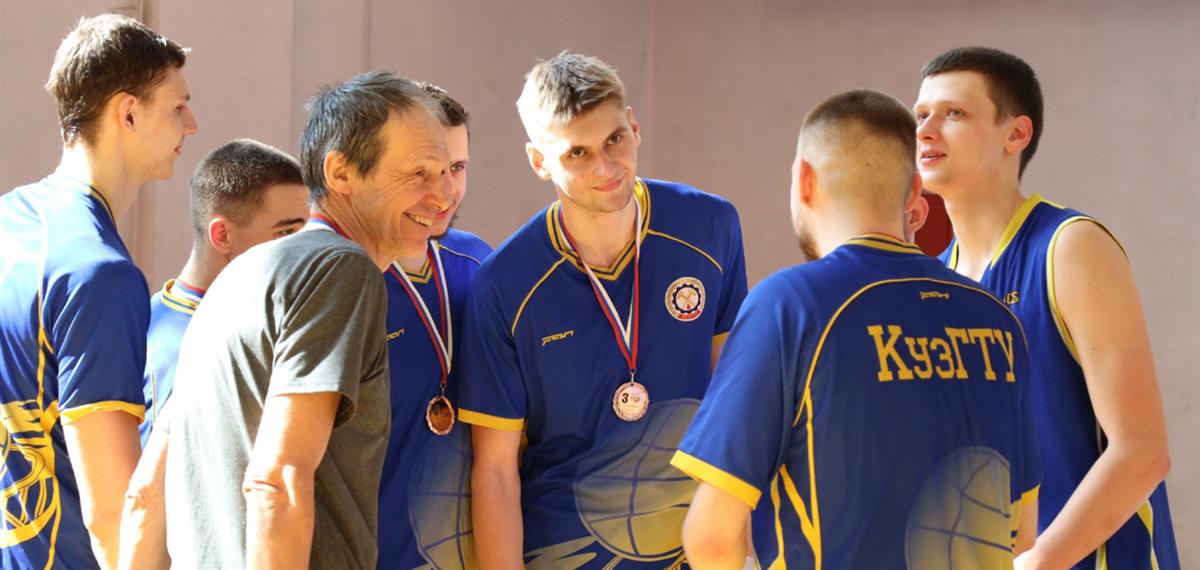 КузГТУ вышел в «Финал-4» мужского Кубка АСБ