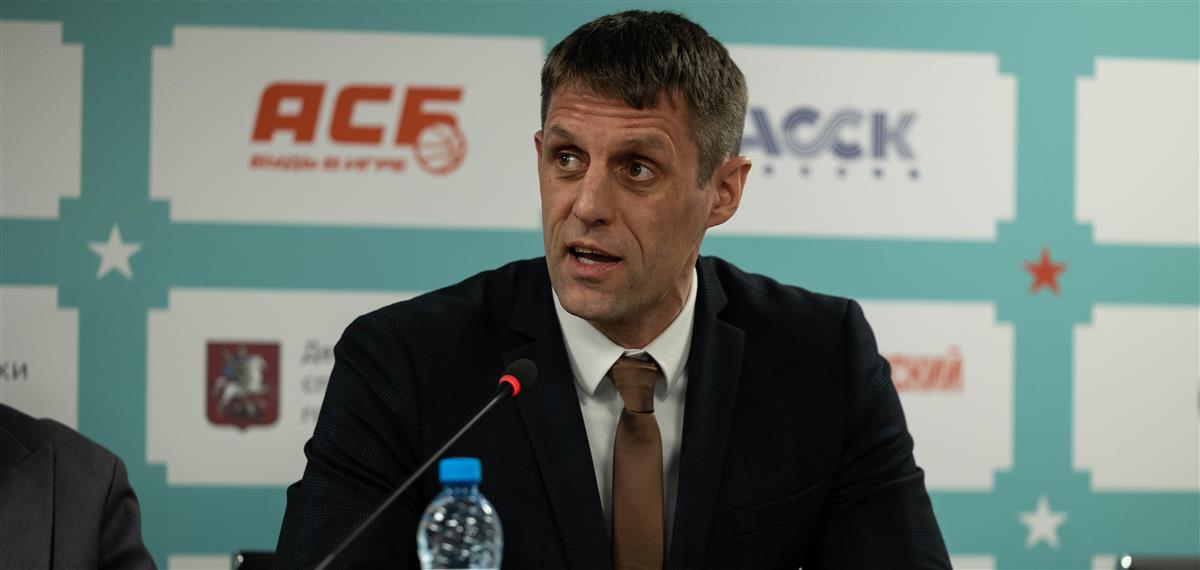 Андрей Гулякин – в исполкоме РССС