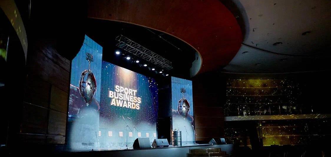 В Москве состоялась церемония награждения премии СБК в области спортивного бизнеса