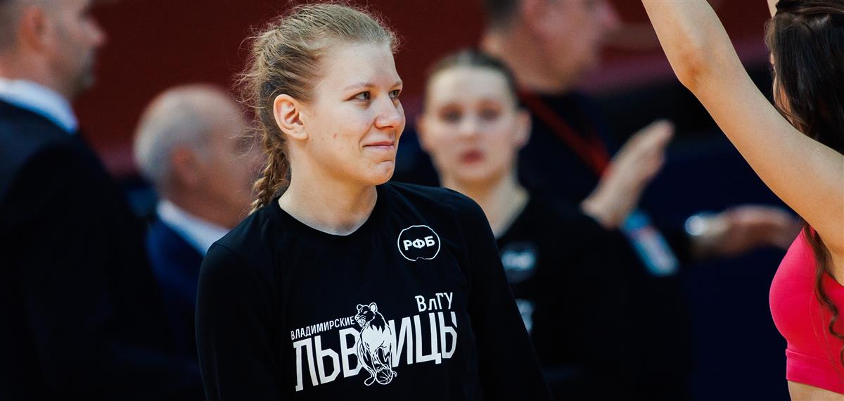 Виктория Дергаусова пополнила состав ногинского «Спартака»